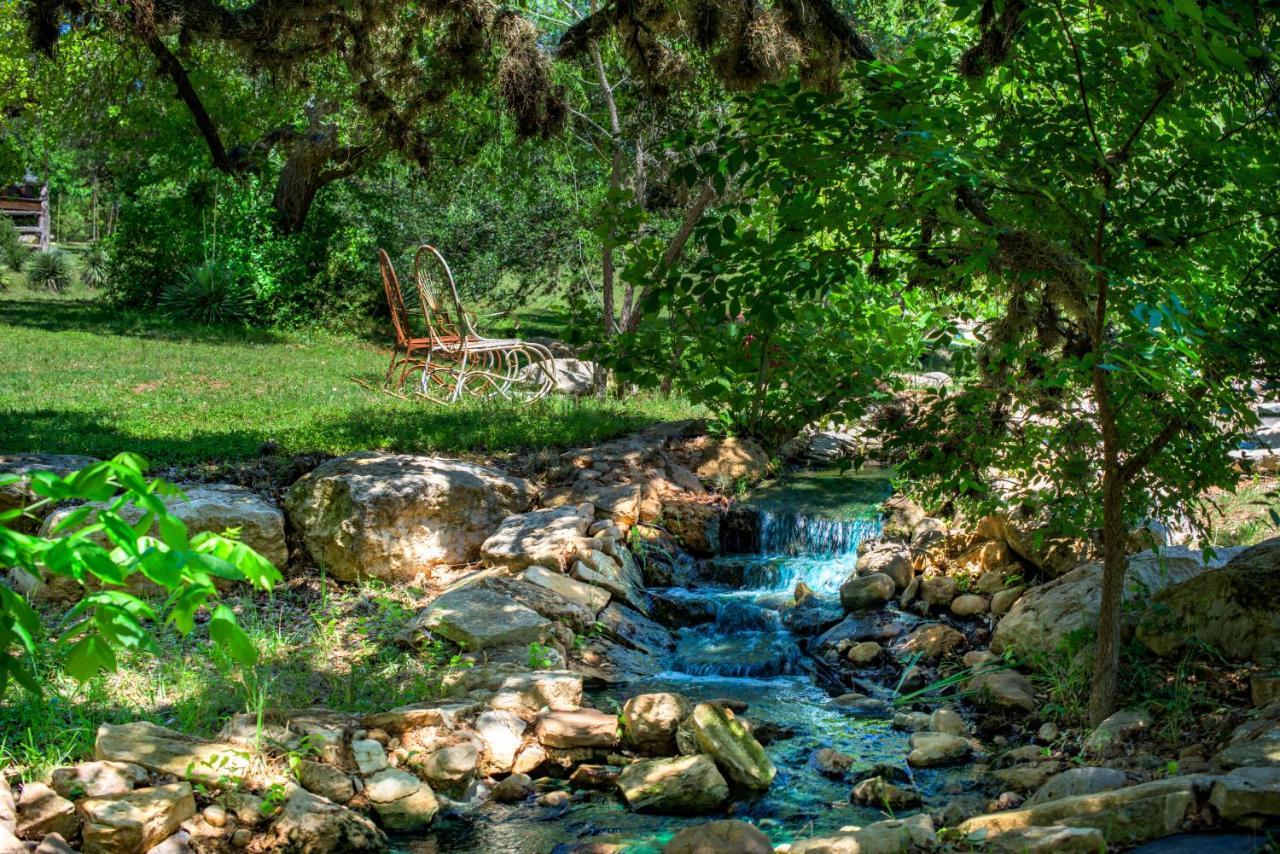 פרדריקסברג Barons Creekside Resort מראה חיצוני תמונה