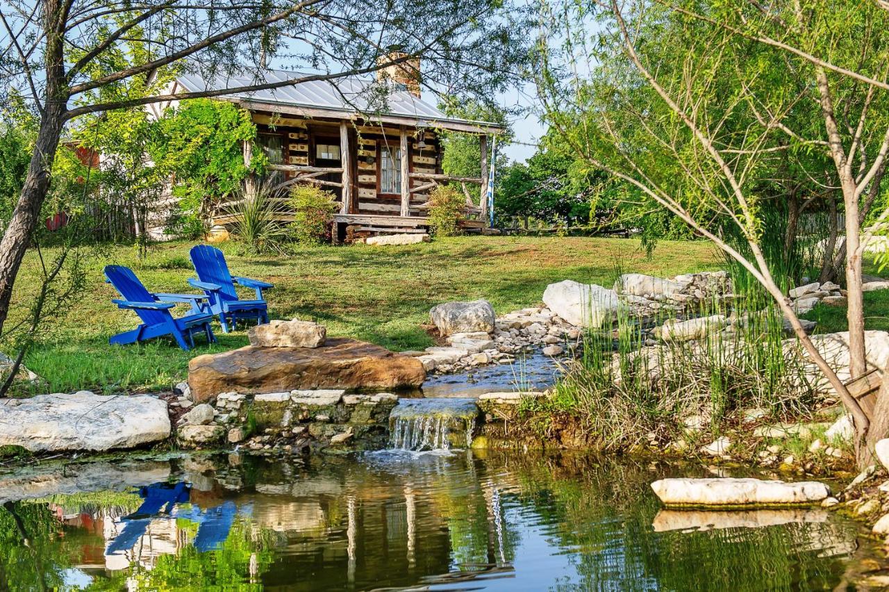 פרדריקסברג Barons Creekside Resort מראה חיצוני תמונה