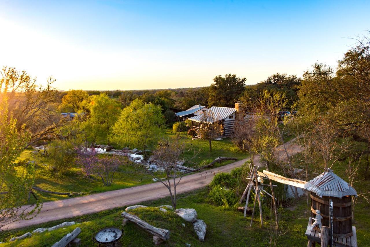 פרדריקסברג Barons Creekside Resort מראה חיצוני תמונה