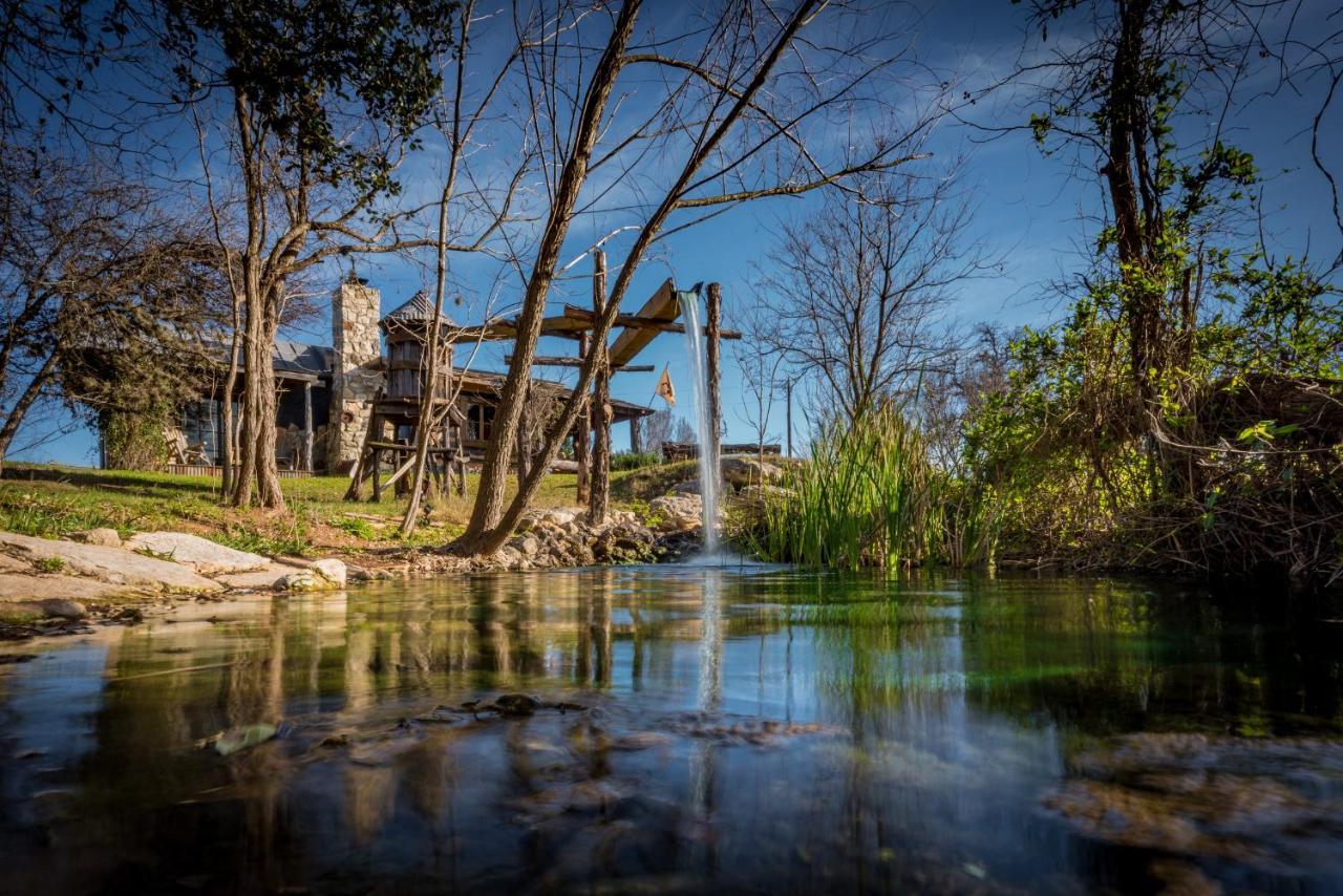 פרדריקסברג Barons Creekside Resort מראה חיצוני תמונה