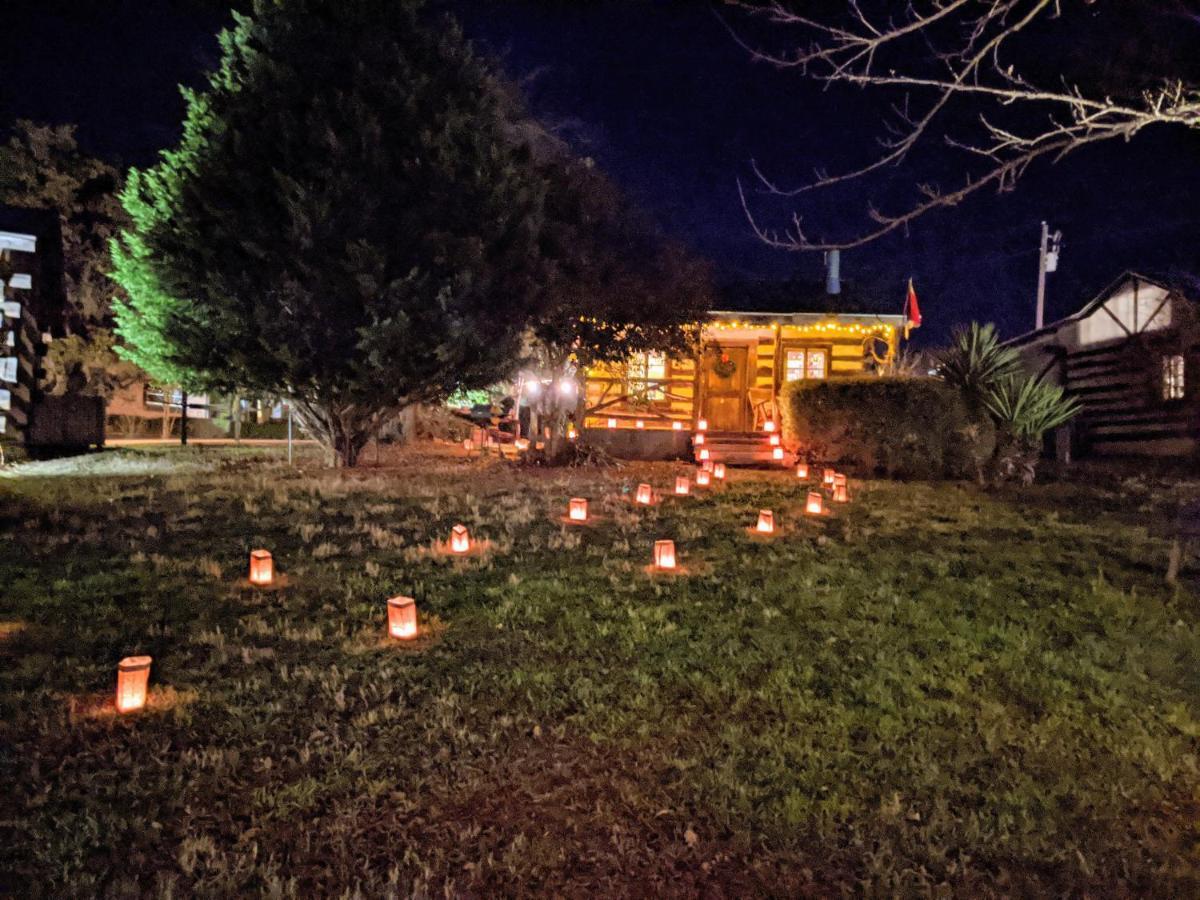 פרדריקסברג Barons Creekside Resort מראה חיצוני תמונה
