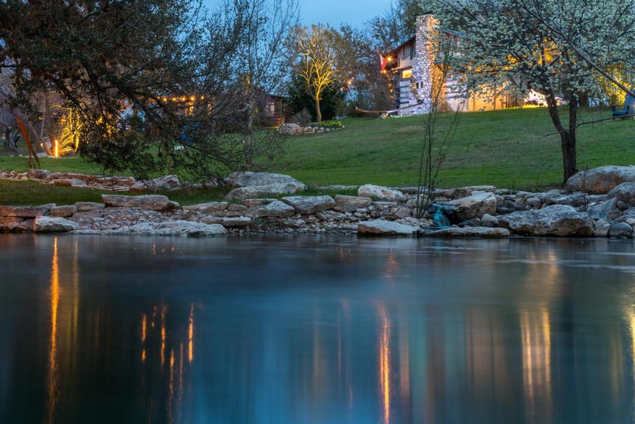 פרדריקסברג Barons Creekside Resort מראה חיצוני תמונה