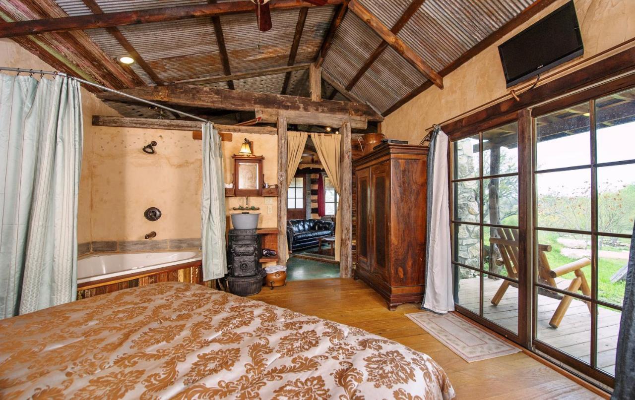 פרדריקסברג Barons Creekside Resort מראה חיצוני תמונה