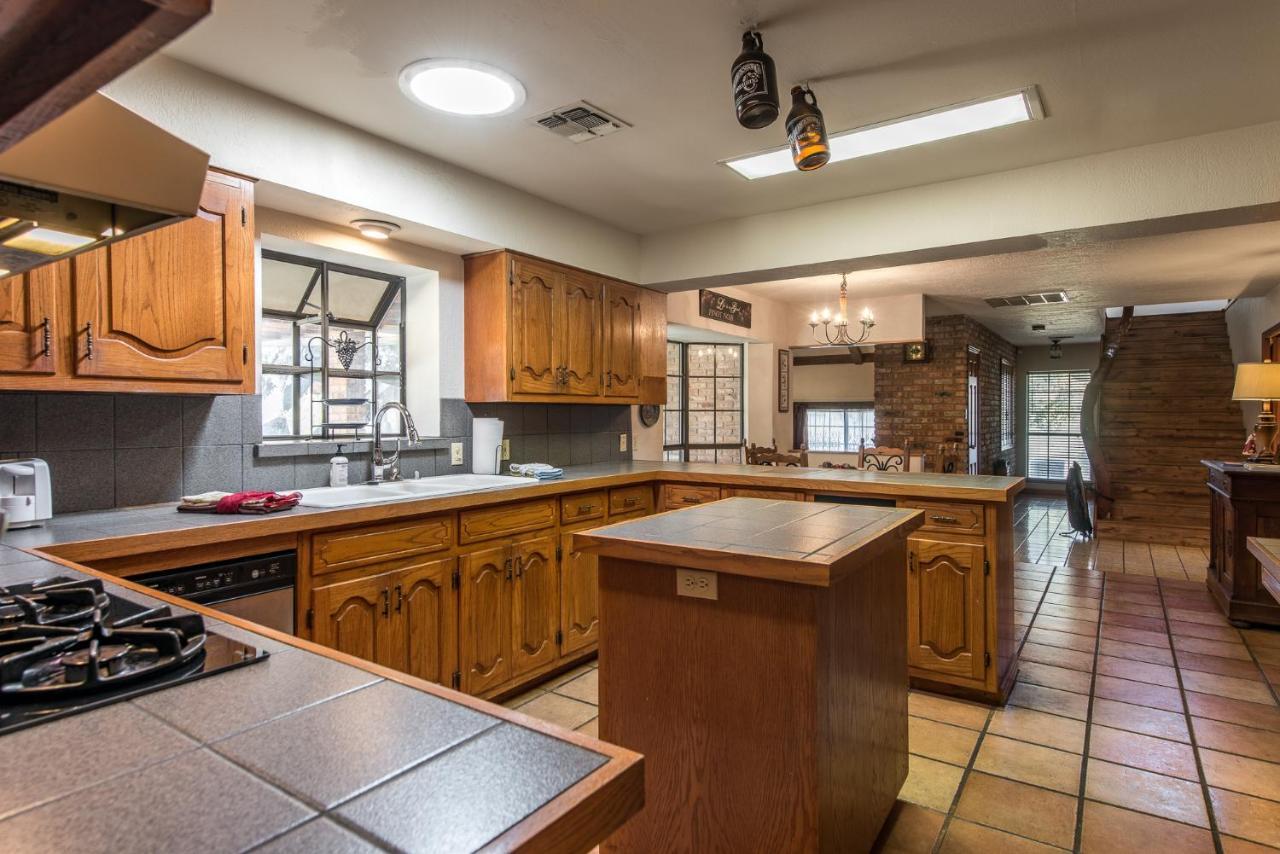 פרדריקסברג Barons Creekside Resort מראה חיצוני תמונה