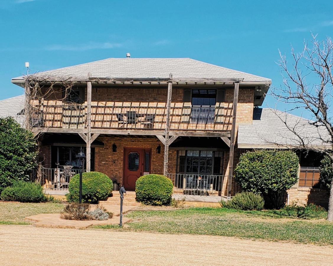 פרדריקסברג Barons Creekside Resort מראה חיצוני תמונה